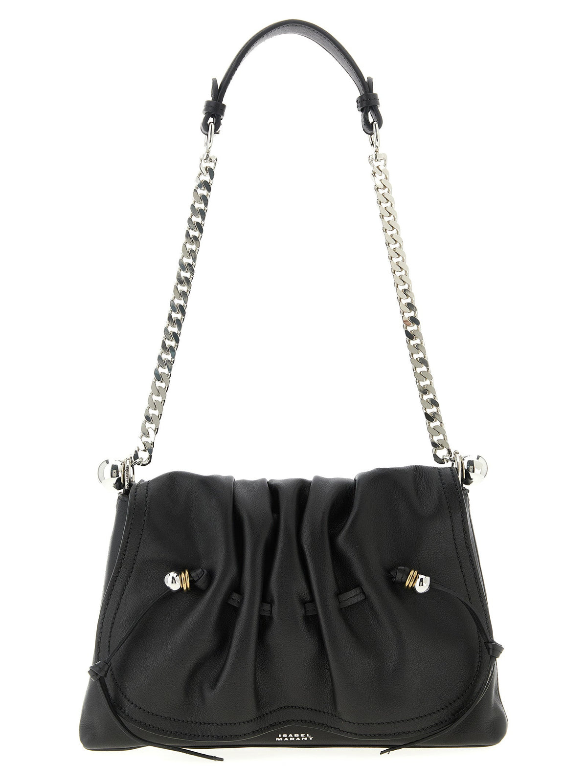 Isabel Marant Isabel Marant Bolton Shoulder Bag - Black