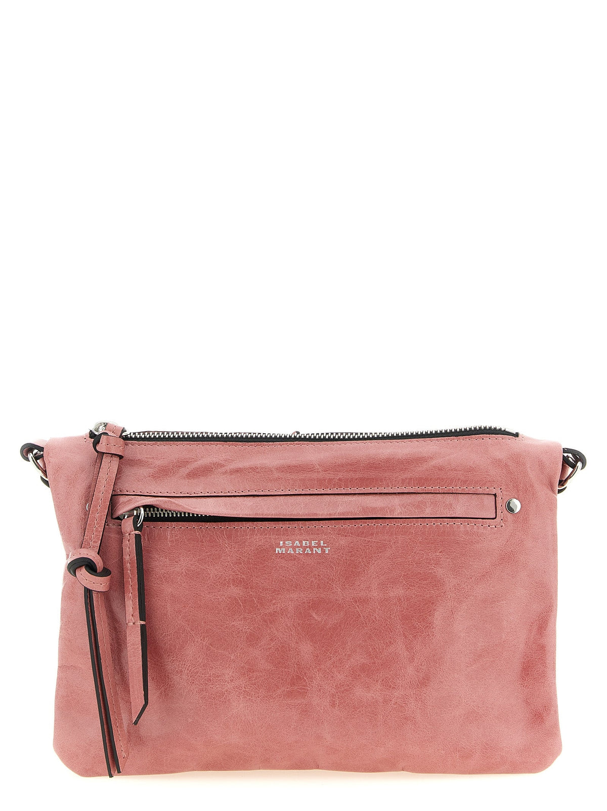 Isabel Marant Isabel Marant Winna Duo Crossbody Bag - Pink