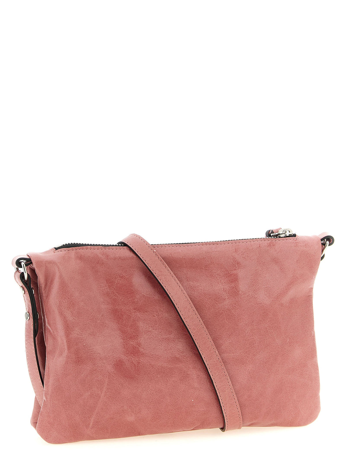 Isabel Marant Isabel Marant Winna Duo Crossbody Bag - Pink
