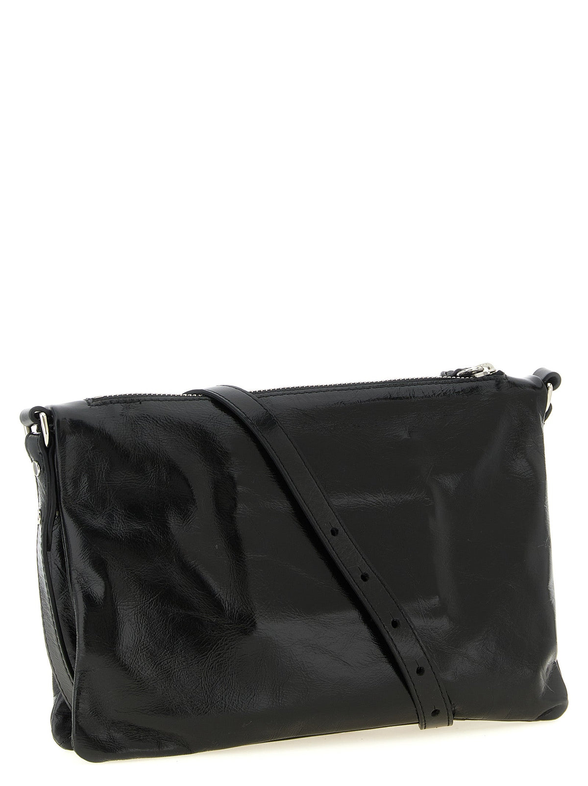 Isabel Marant Isabel Marant Winna Duo Leather Bag - - Black - Isabel Marant