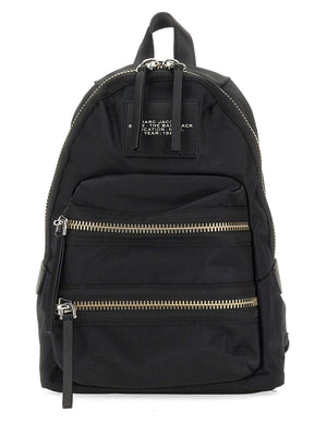 Marc Jacobs Babe Top Handle Backpack - Black