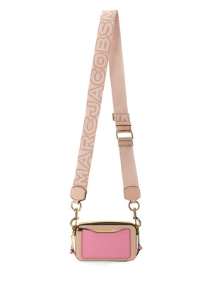 Marc Jacobs Shoulder Bag Snapshot - Pink