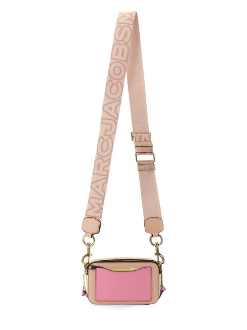 Marc Jacobs Shoulder Bag Snapshot - Pink
