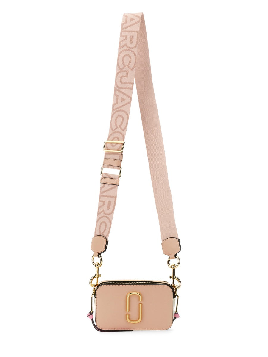 Marc Jacobs Marc Jacobs Shoulder Bag Snapshot - Pink