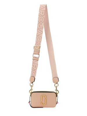 Marc Jacobs Shoulder Bag Snapshot - Pink