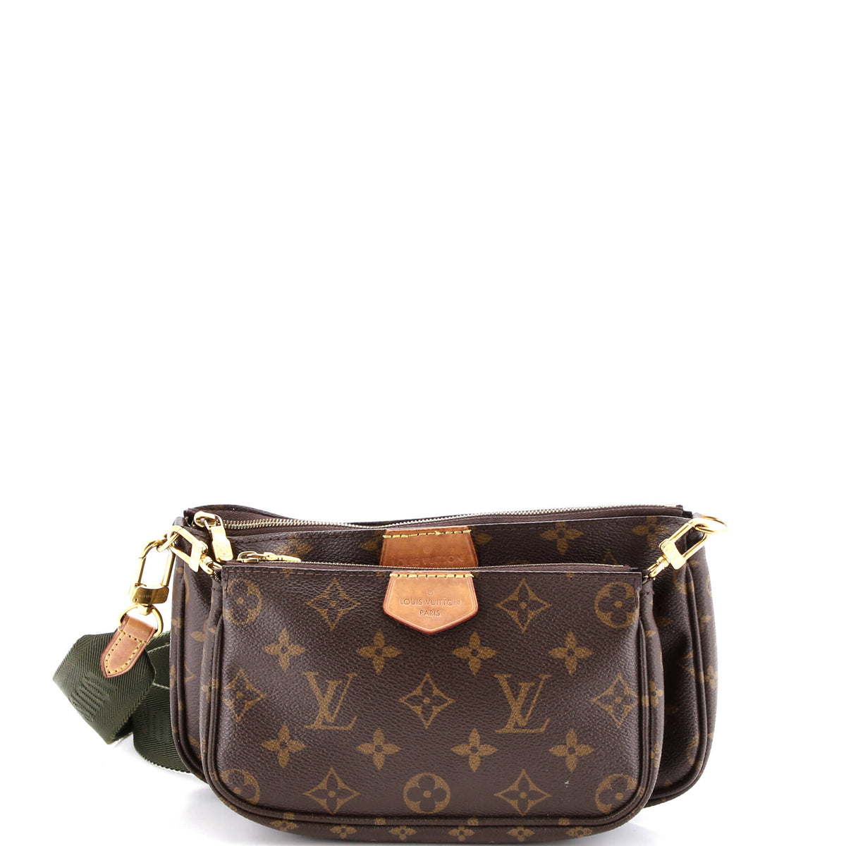 Louis Vuitton Multi Pochette Accessoires Monogram Canvas