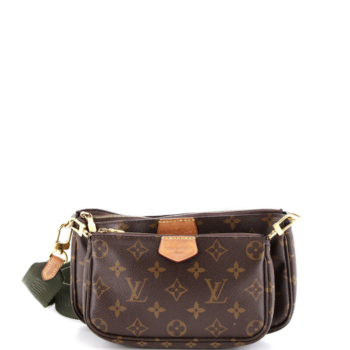 Multi Pochette Accessoires Monogram Canvas