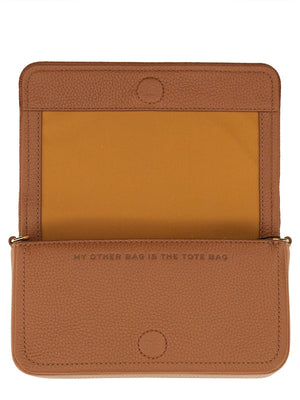 Marc Jacobs Shoulder Bag Leather - Green