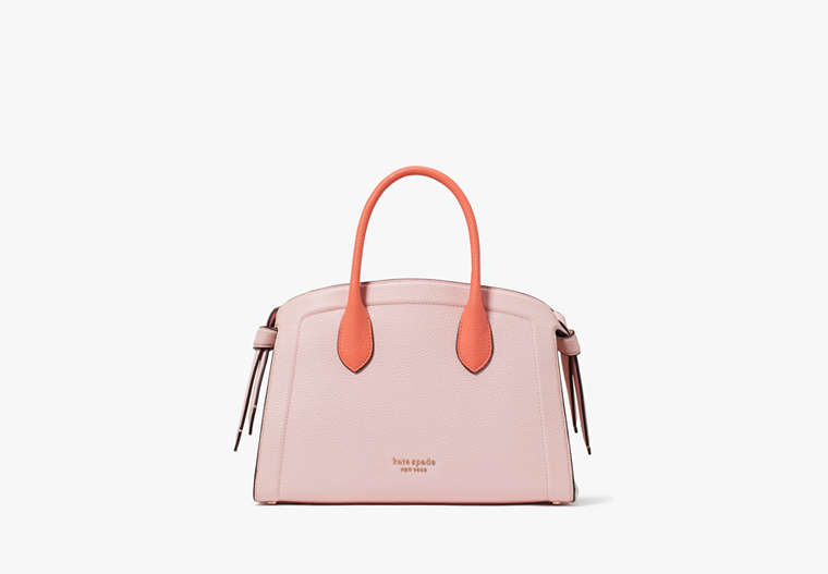 Kate Spade New York Knott Colorblocked Medium Zip-top Satchel