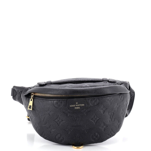 Bum Bag Monogram Empreinte Leather
