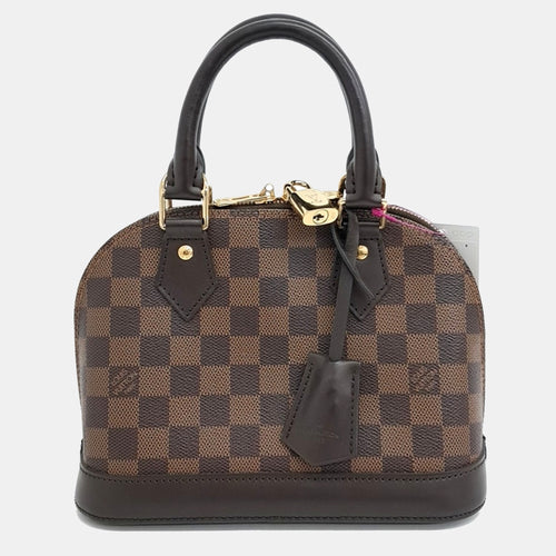 Damier Alma BB bag