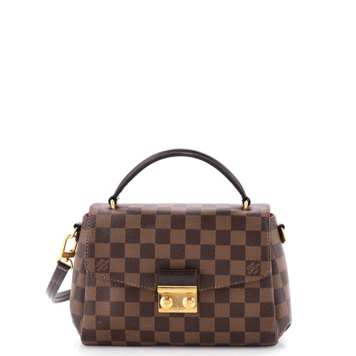 Croisette Handbag Damier