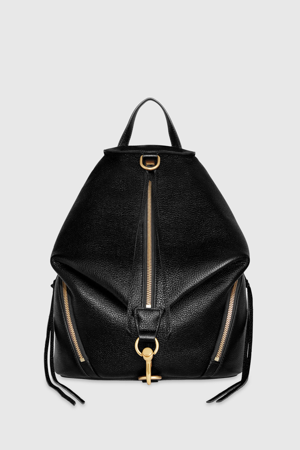 Rebecca Minkoff Julian Backpack Bag In Black