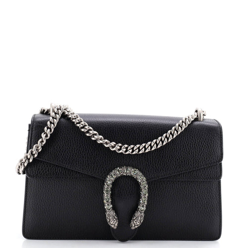 GUCCI Dionysus Bag Leather Small