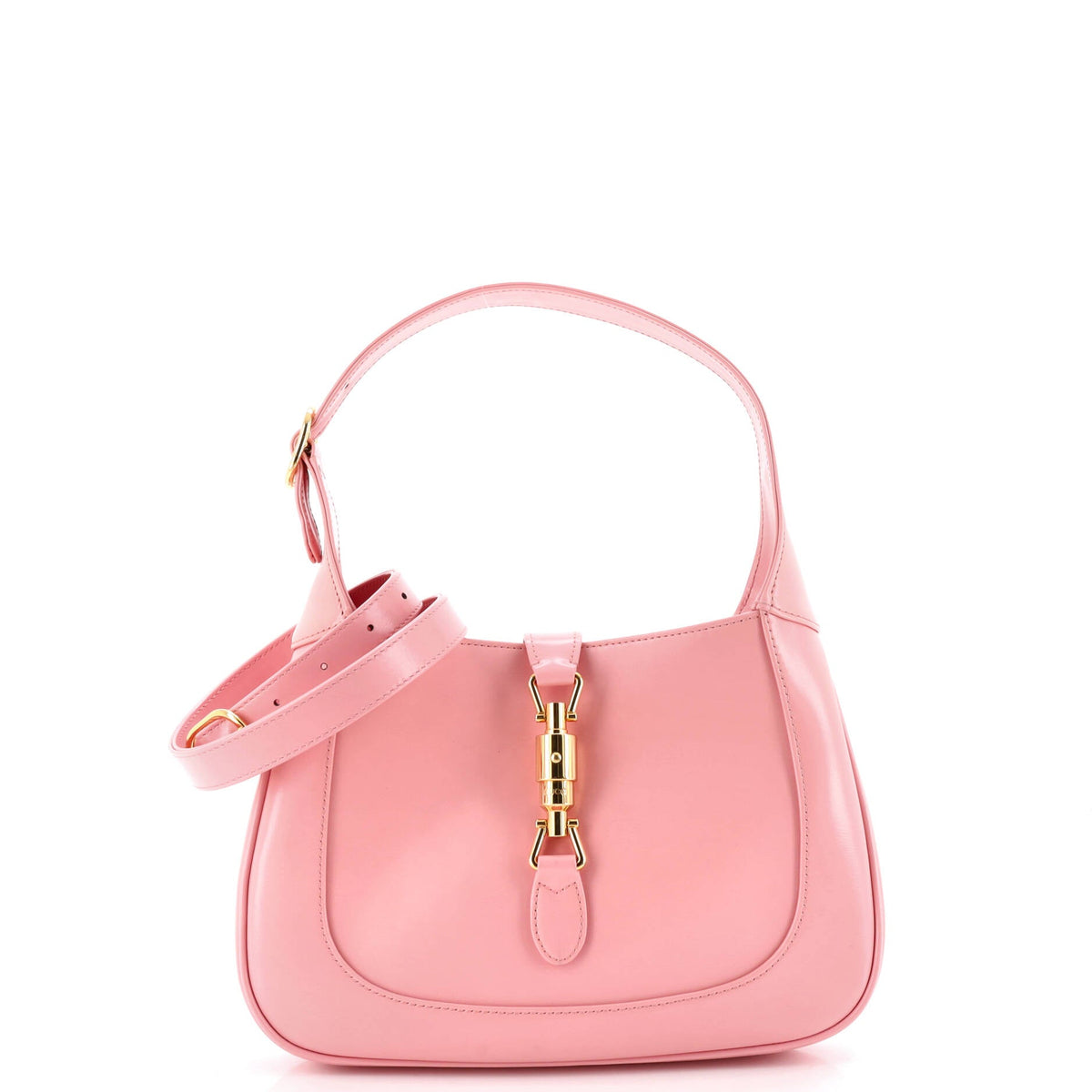 Gucci GUCCI Jackie 1961 Hobo Leather Small