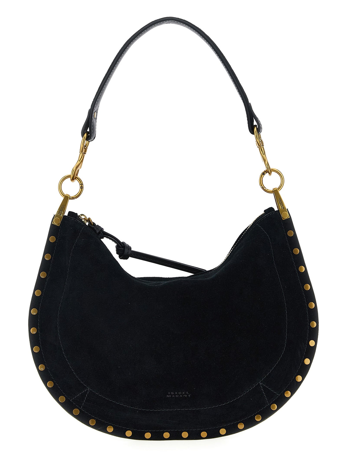 Isabel Marant Isabel Marant Bayia Shoulder Shoulder Bag - Black