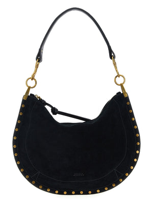 Isabel Marant Bayia Shoulder Shoulder Bag - Black