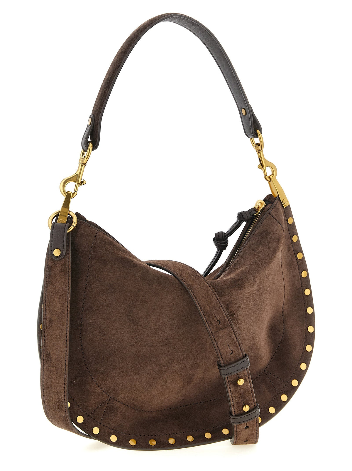 Isabel Marant Isabel Marant Oskan Shoulder Bag - Brown