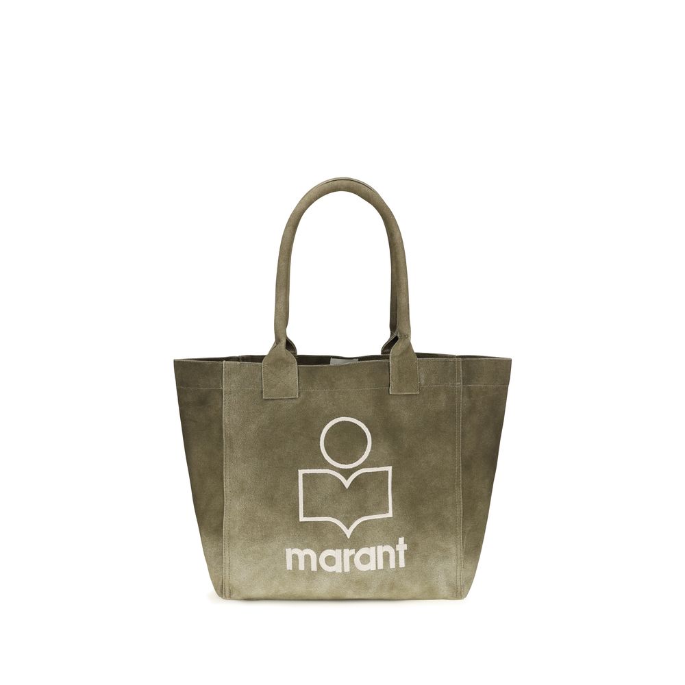 Isabel Marant Isabel Marant Yenky Shoulder Bag - Beige