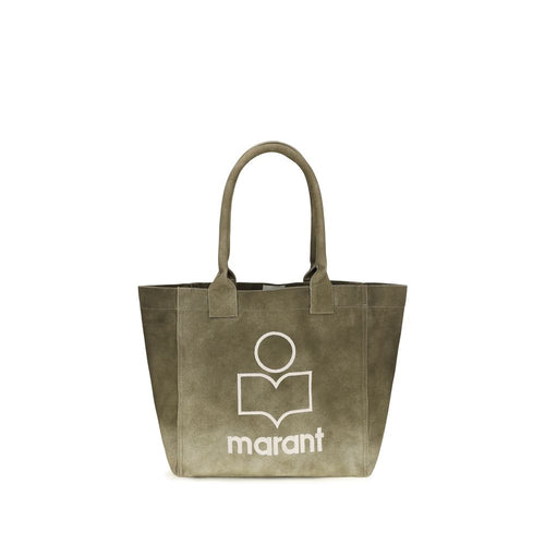 Isabel Marant Yenky Shoulder Bag - Beige