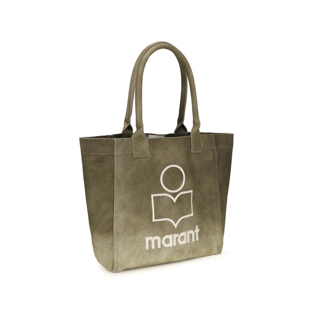 Isabel Marant Isabel Marant Yenky Shoulder Bag - Beige