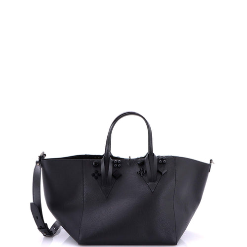 Cabachic Tote Studded Leather Small