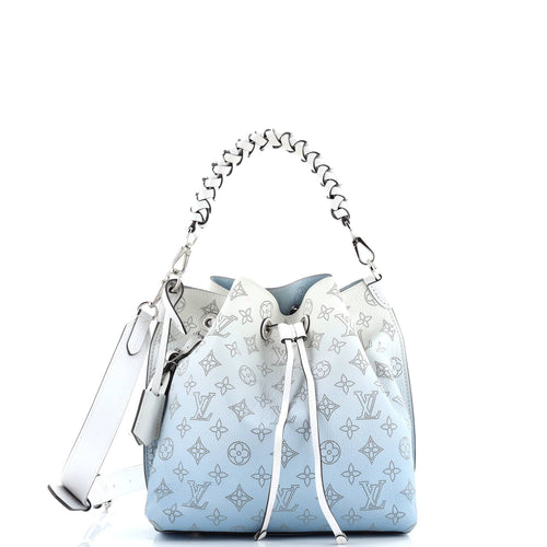 Muria Bucket Bag Mahina Leather