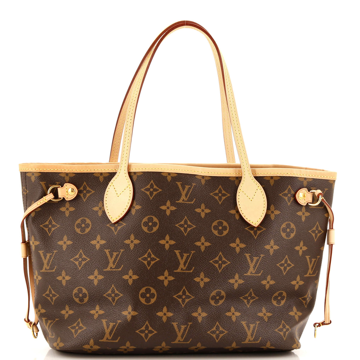 Louis Vuitton Neverfull NM Tote Monogram Canvas PM