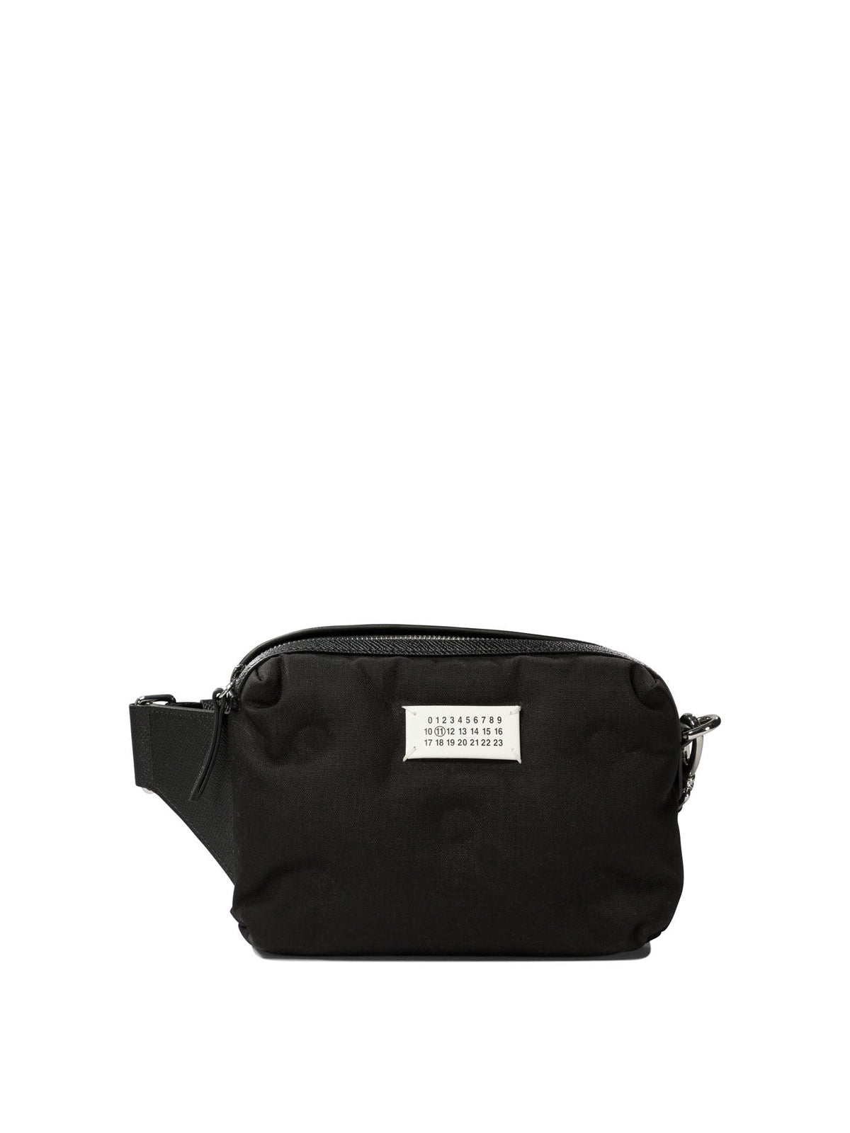 Maison Margiela Women's "glam Slam Sport" Crossbody Bag in Black | SB2WG0011P1511T8013