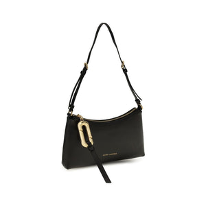 Marc Jacobs Shoulder Bag Calfskin Leather - Black