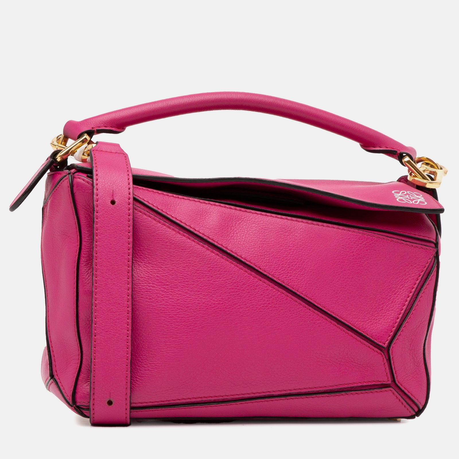 Loewe Small Puzzle Bag