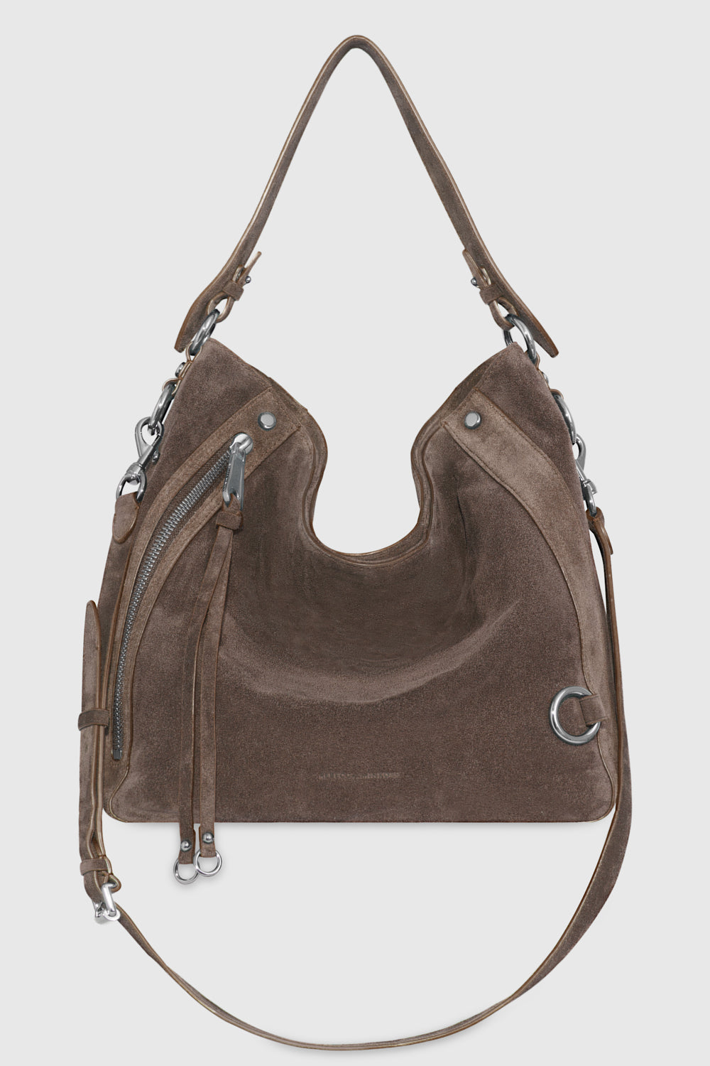 Rebecca Minkoff MAB – Hobo-Tasche in Braun