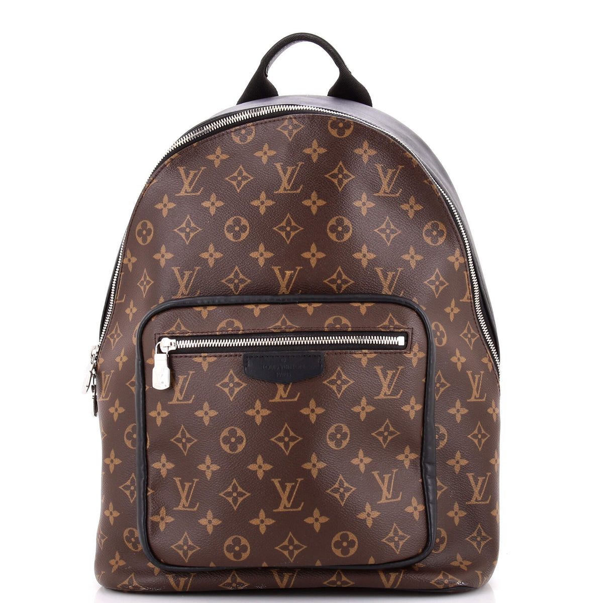 Louis Vuitton Josh NM Backpack Macassar Monogram Canvas