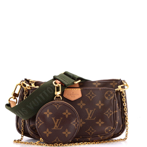 Multi Pochette Accessoires Monogram Canvas