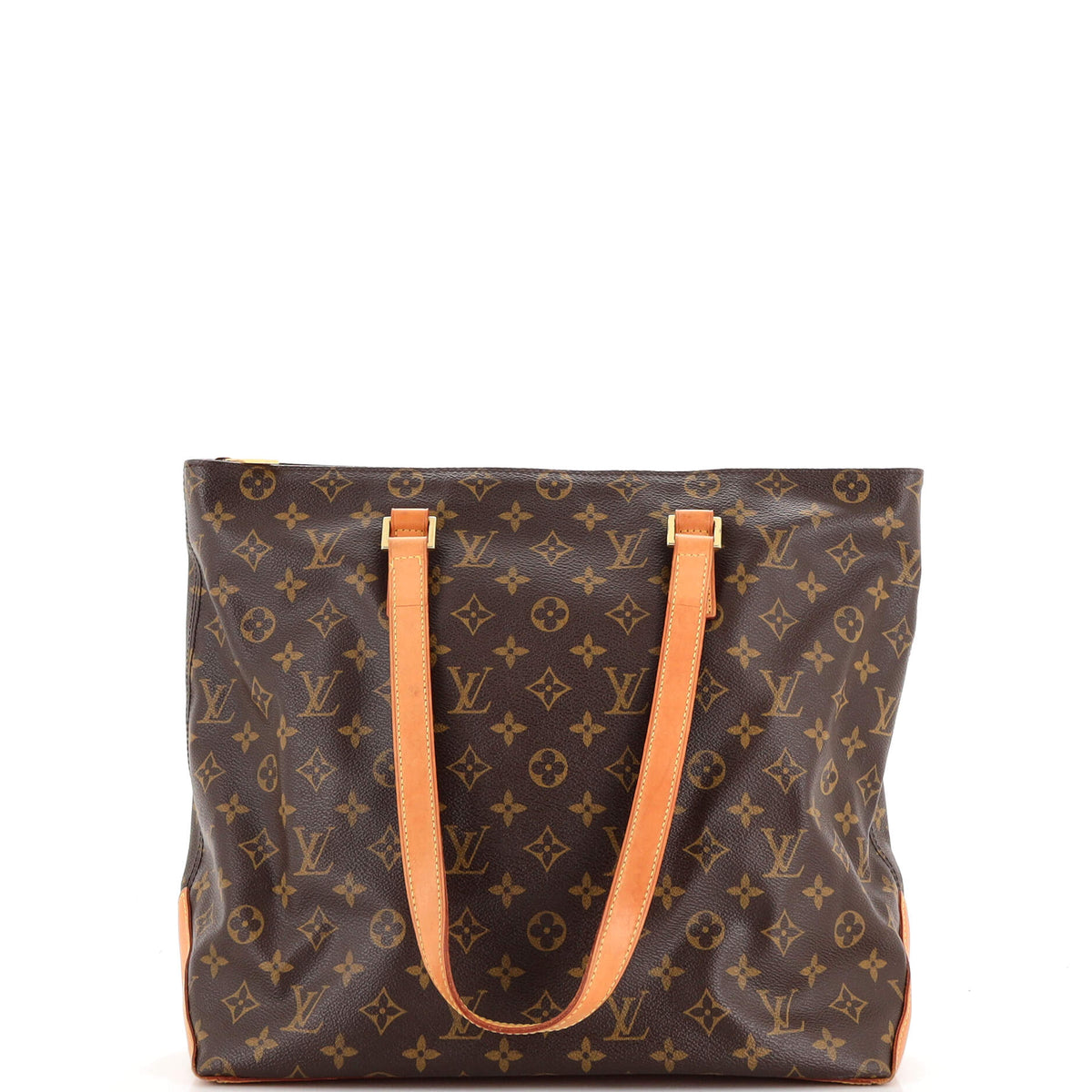 Louis Vuitton Cabas Mezzo Monogram Canvas