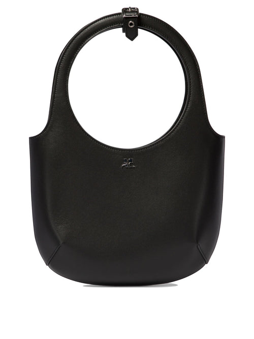 Women's Holy Handbag in Black | 224GSA102CR00659999