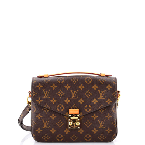 Pochette Metis Monogram Canvas