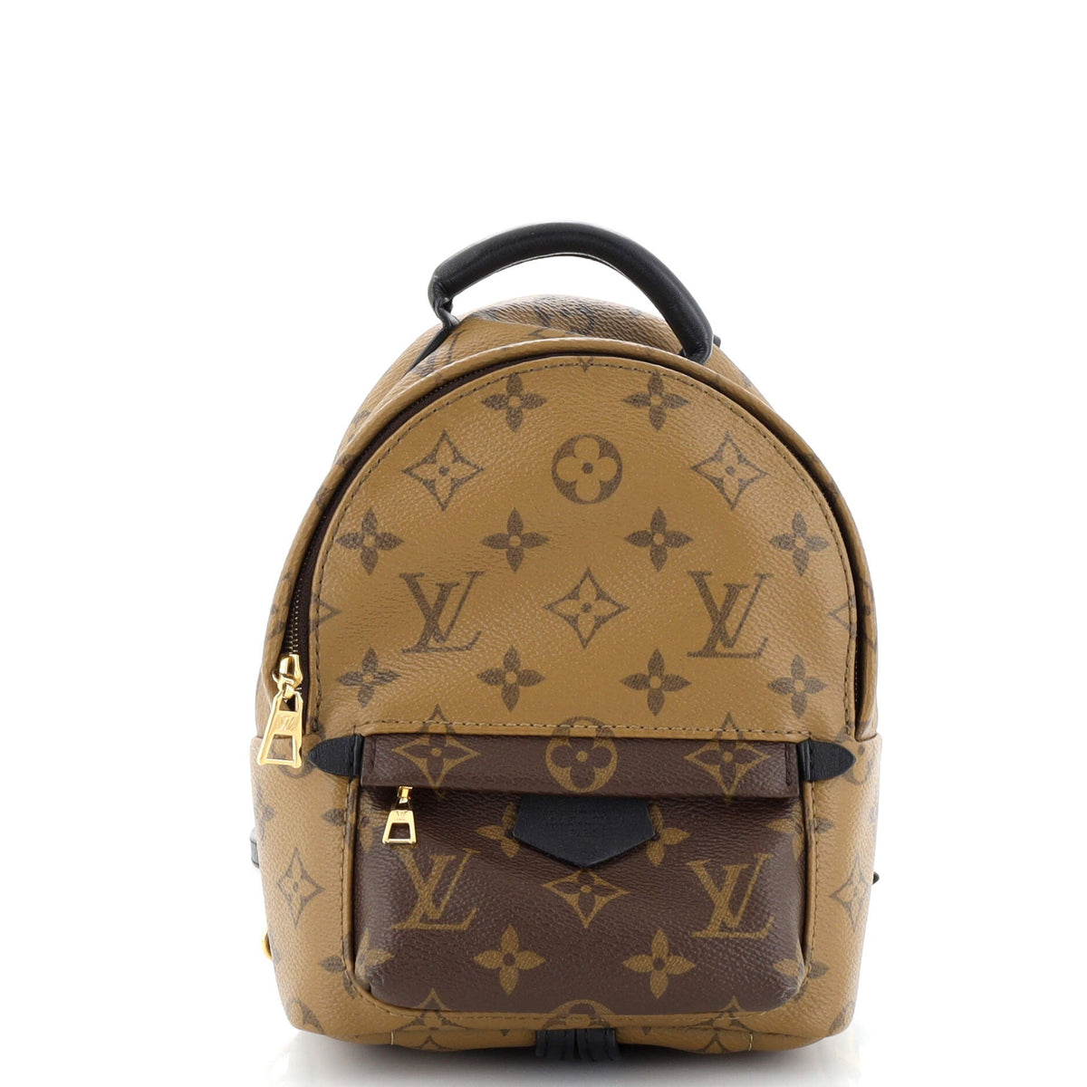 Louis Vuitton Palm Springs Backpack Reverse Monogram Canvas Mini