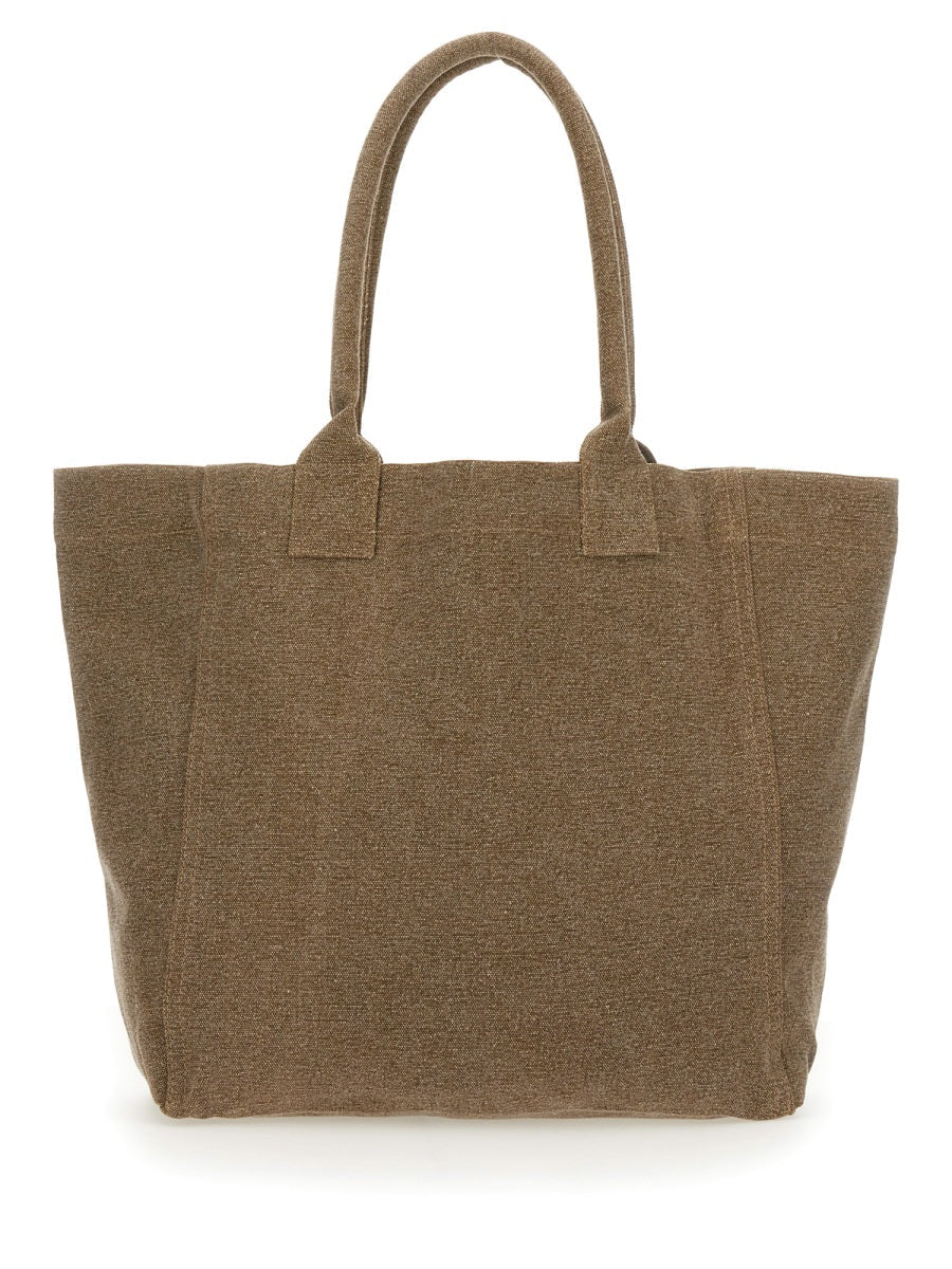 Isabel Marant Isabel Marant Yenky Shoulder Bag - Burgundy