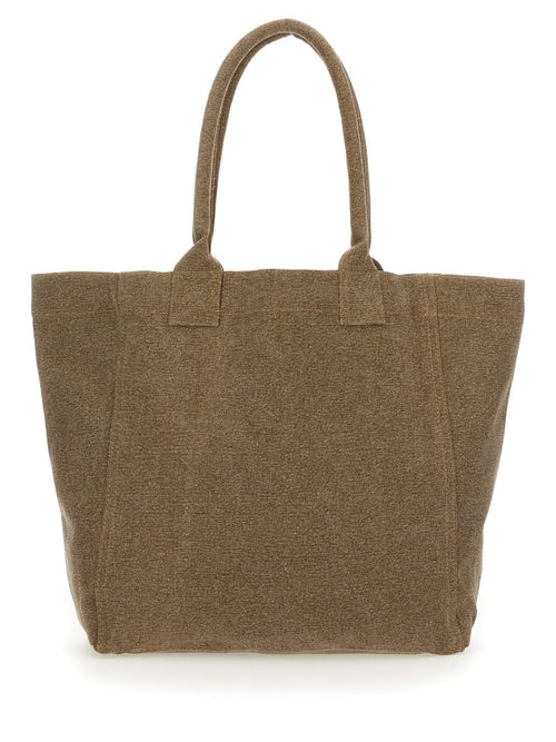 Isabel Marant Yenky Shoulder Bag - Burgundy