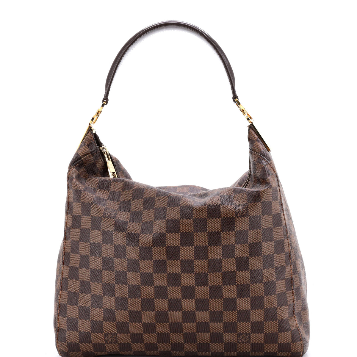 Louis Vuitton Portobello Handbag Damier GM