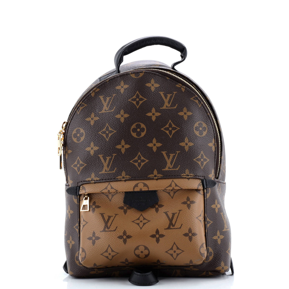 Louis Vuitton Palm Springs Backpack Reverse Monogram Canvas PM