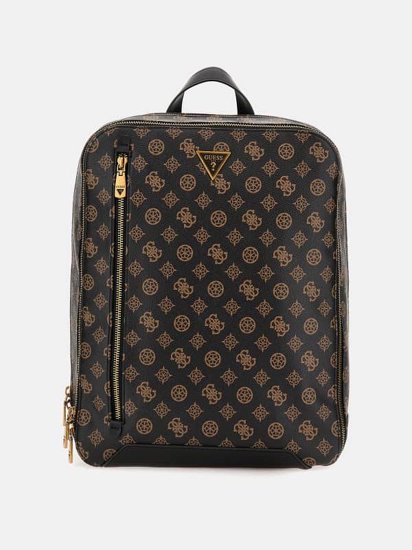 Guess Torino 4G Peony Logo Backpack