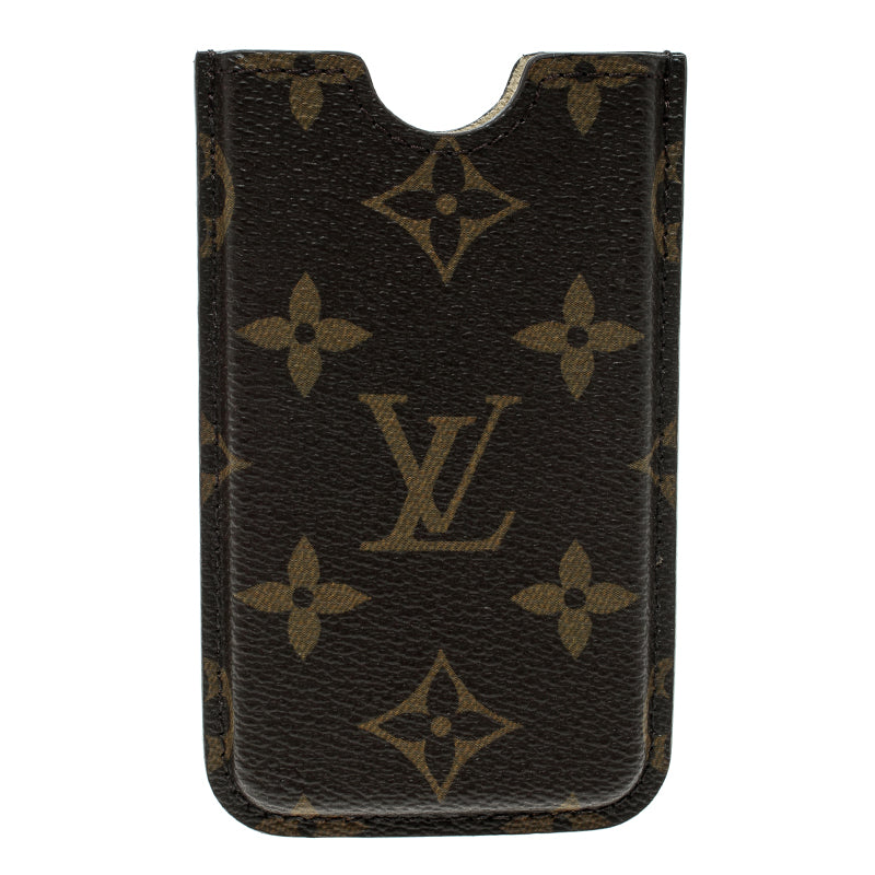 Louis Vuitton Monogram Canvas iPhone 4 Hardcase Cover