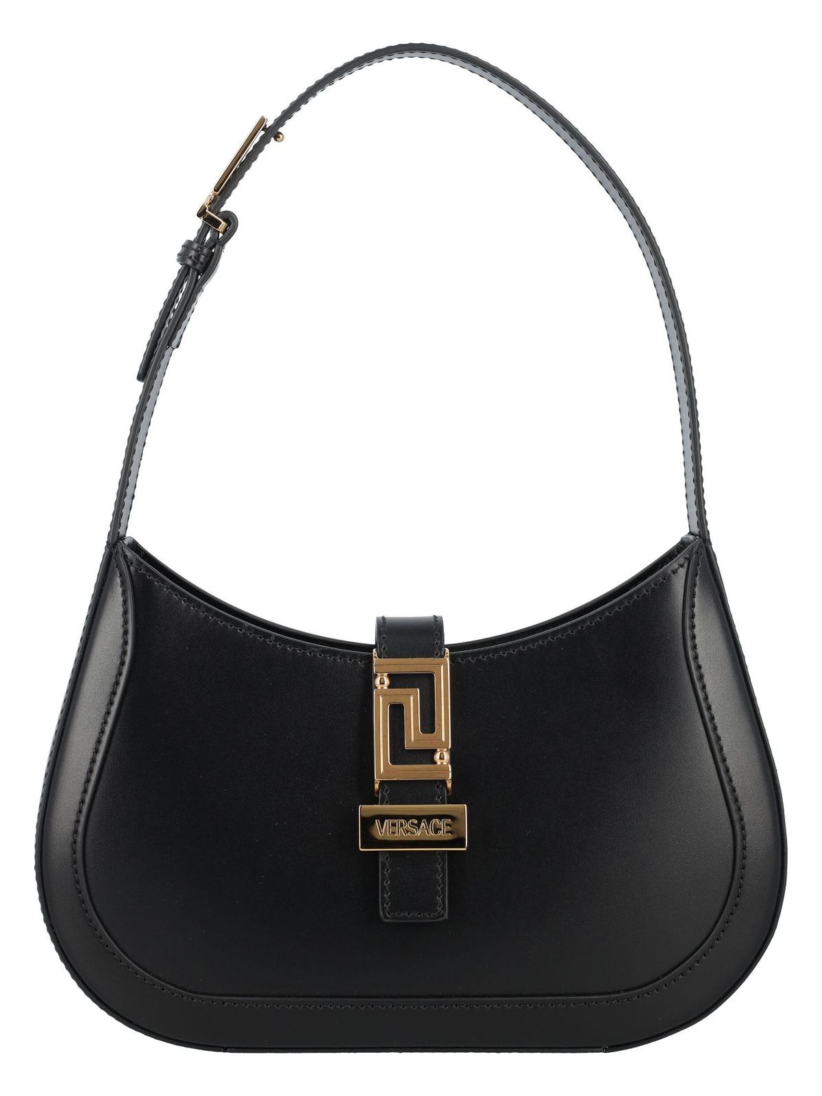 Versace Women's Greca Goddess in Black | 24A10131671A05134 Color 1B00V