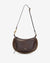 Sac Oskan Moon - Femme - Marron Fonc - Isabel Marant