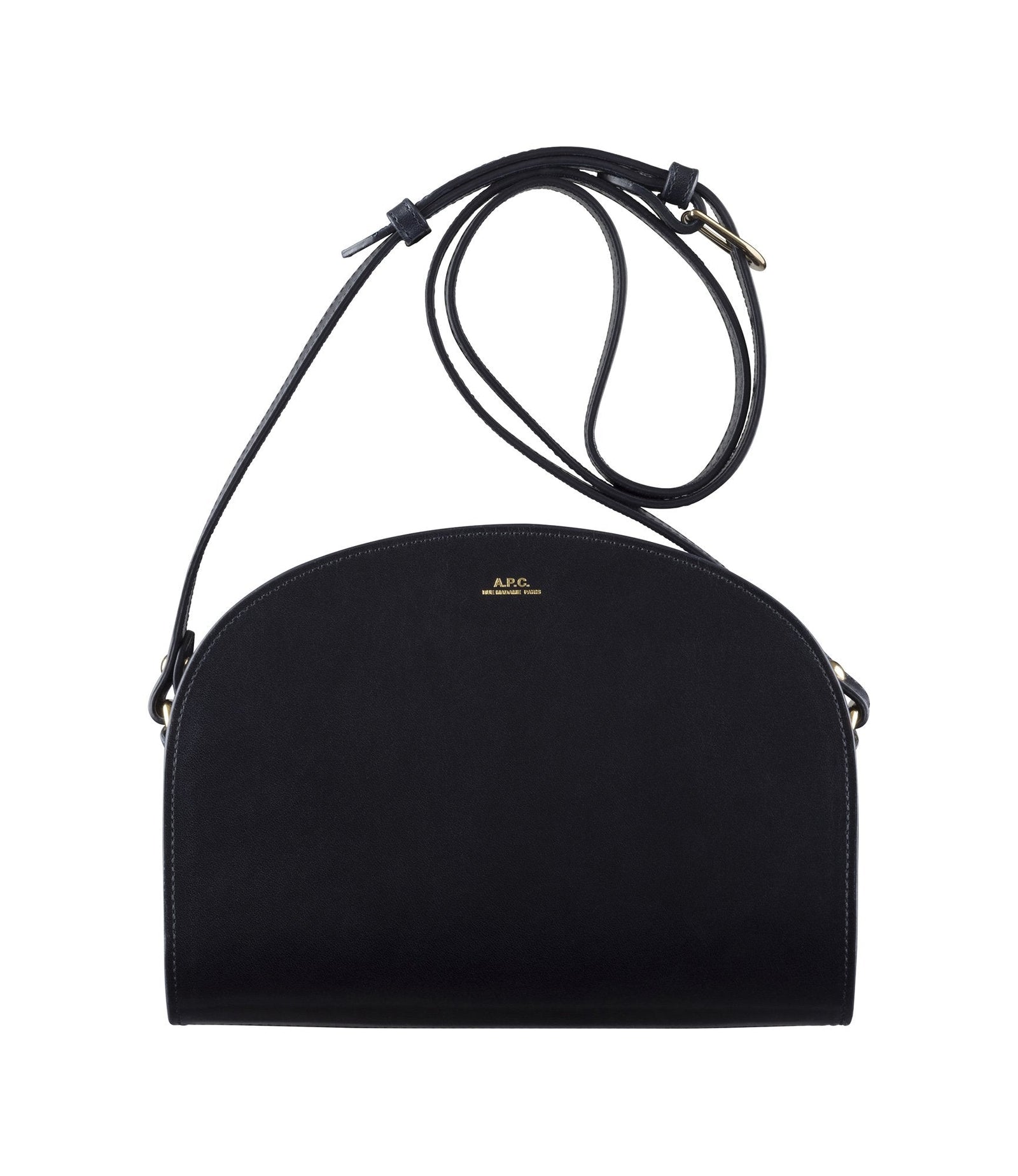 A.P.C. Demi-Lune-Tasche