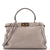 FENDI Selleria Peekaboo Bag Leather Medium