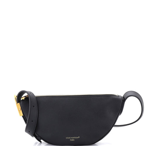 Low Key Bumbag Leather