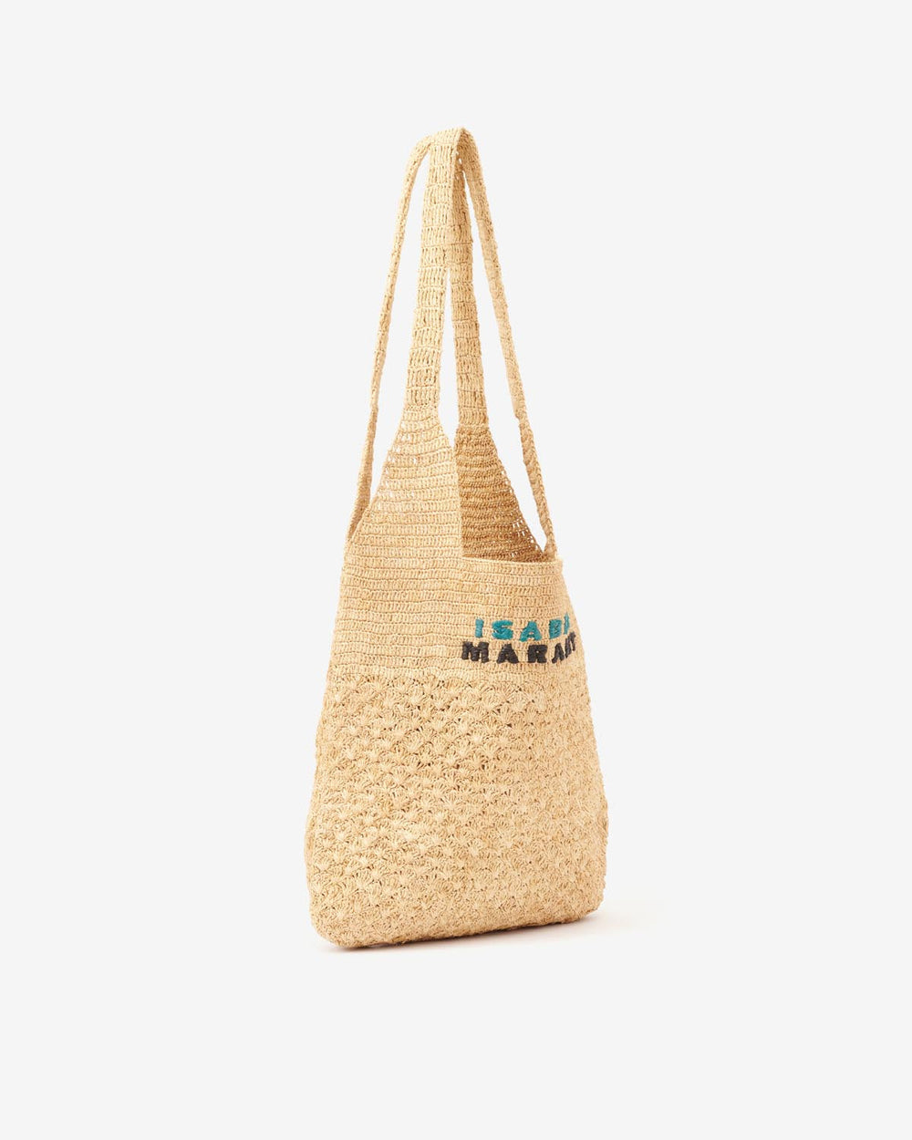 Sac Praia Medium - Femme - Naturel - Isabel Marant